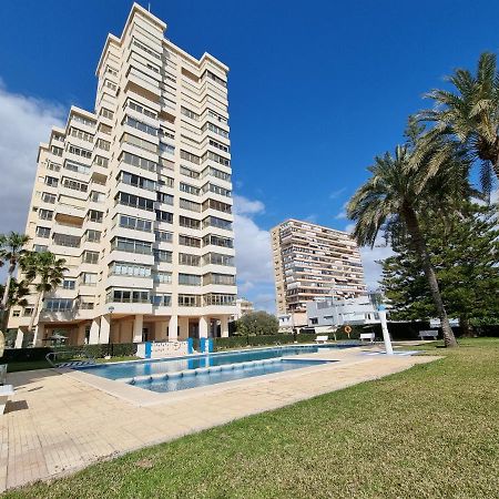Apartamento Torre Edinso  El Campello Exterior foto