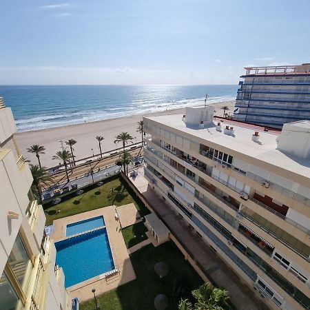 Apartamento Torre Edinso  El Campello Exterior foto