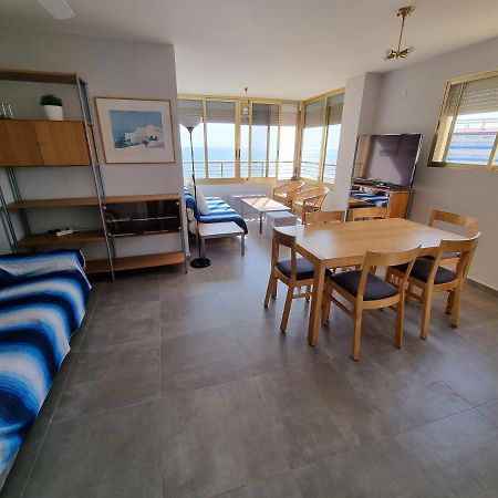 Apartamento Torre Edinso  El Campello Exterior foto