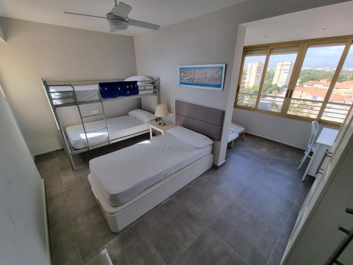 Apartamento Torre Edinso  El Campello Exterior foto