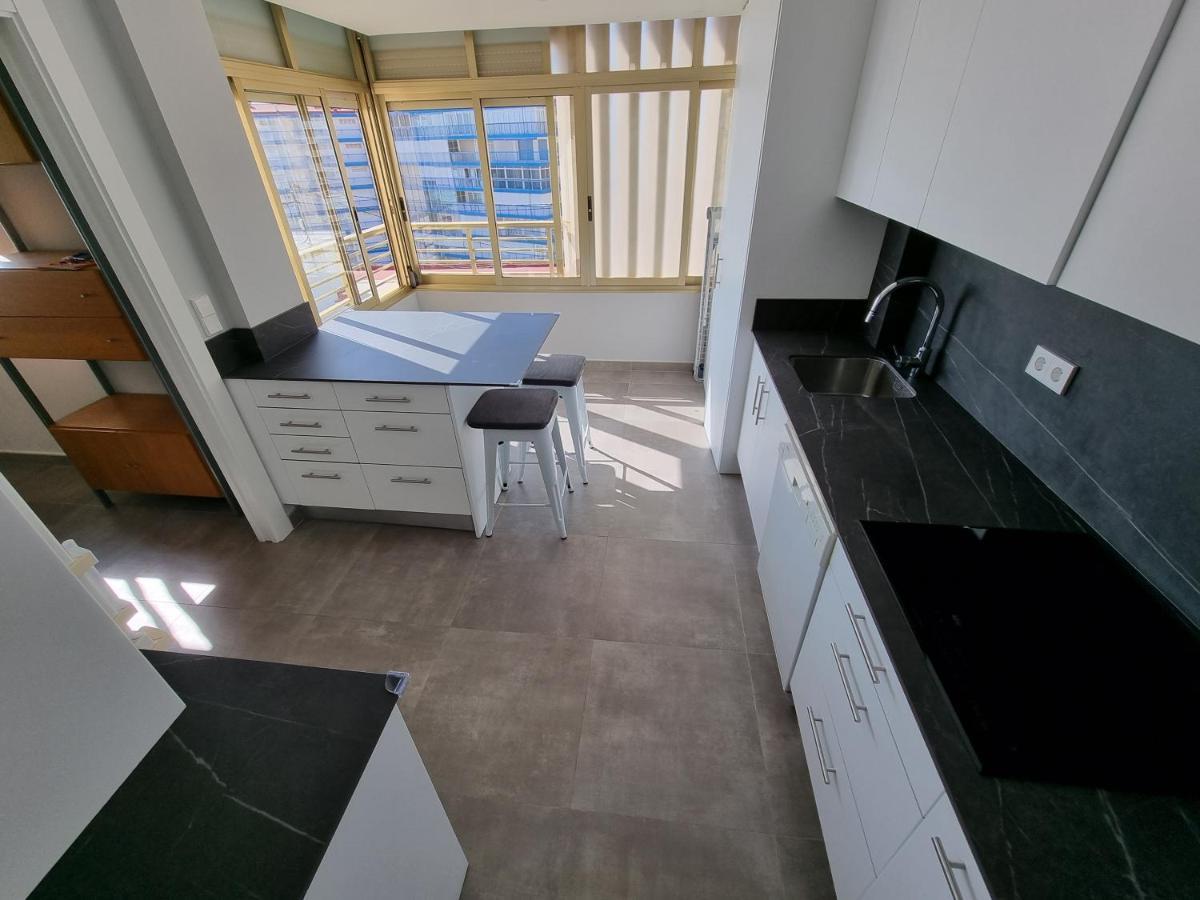 Apartamento Torre Edinso  El Campello Exterior foto