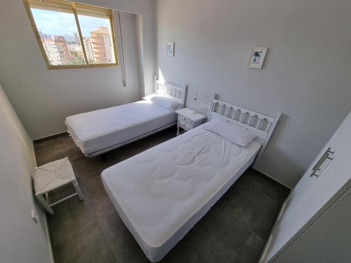 Apartamento Torre Edinso  El Campello Exterior foto