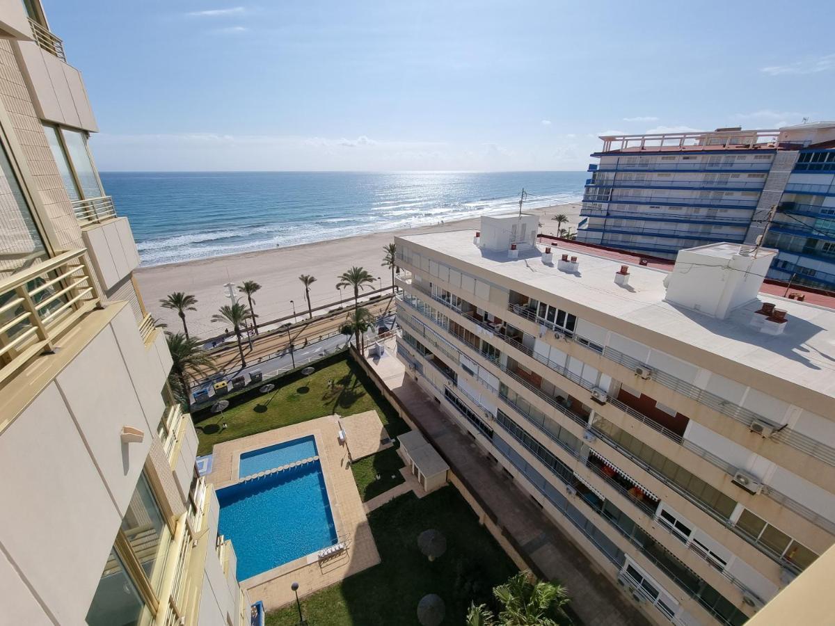 Apartamento Torre Edinso  El Campello Exterior foto