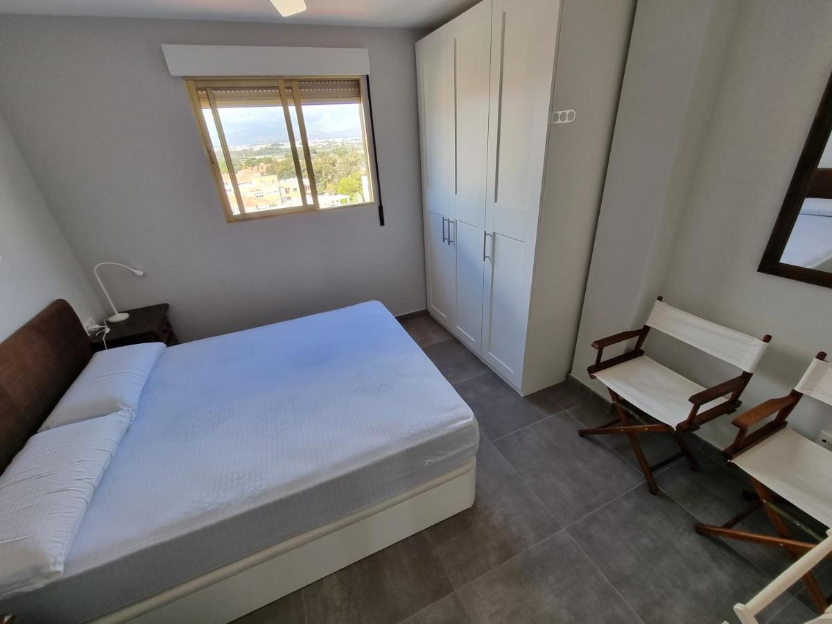 Apartamento Torre Edinso  El Campello Exterior foto