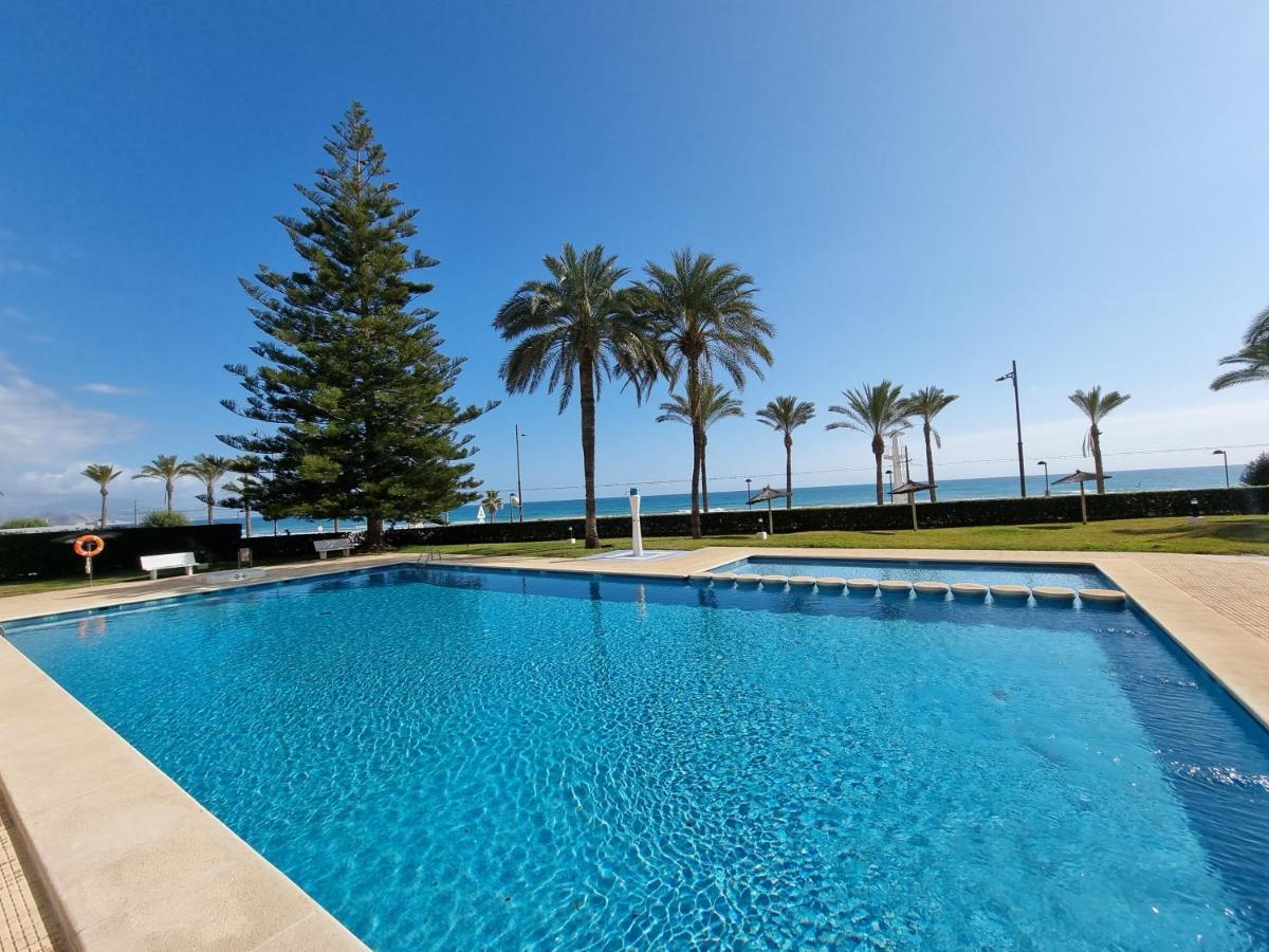 Apartamento Torre Edinso  El Campello Exterior foto