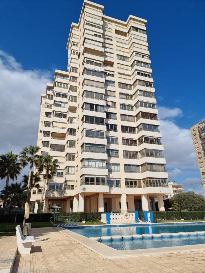 Apartamento Torre Edinso  El Campello Exterior foto
