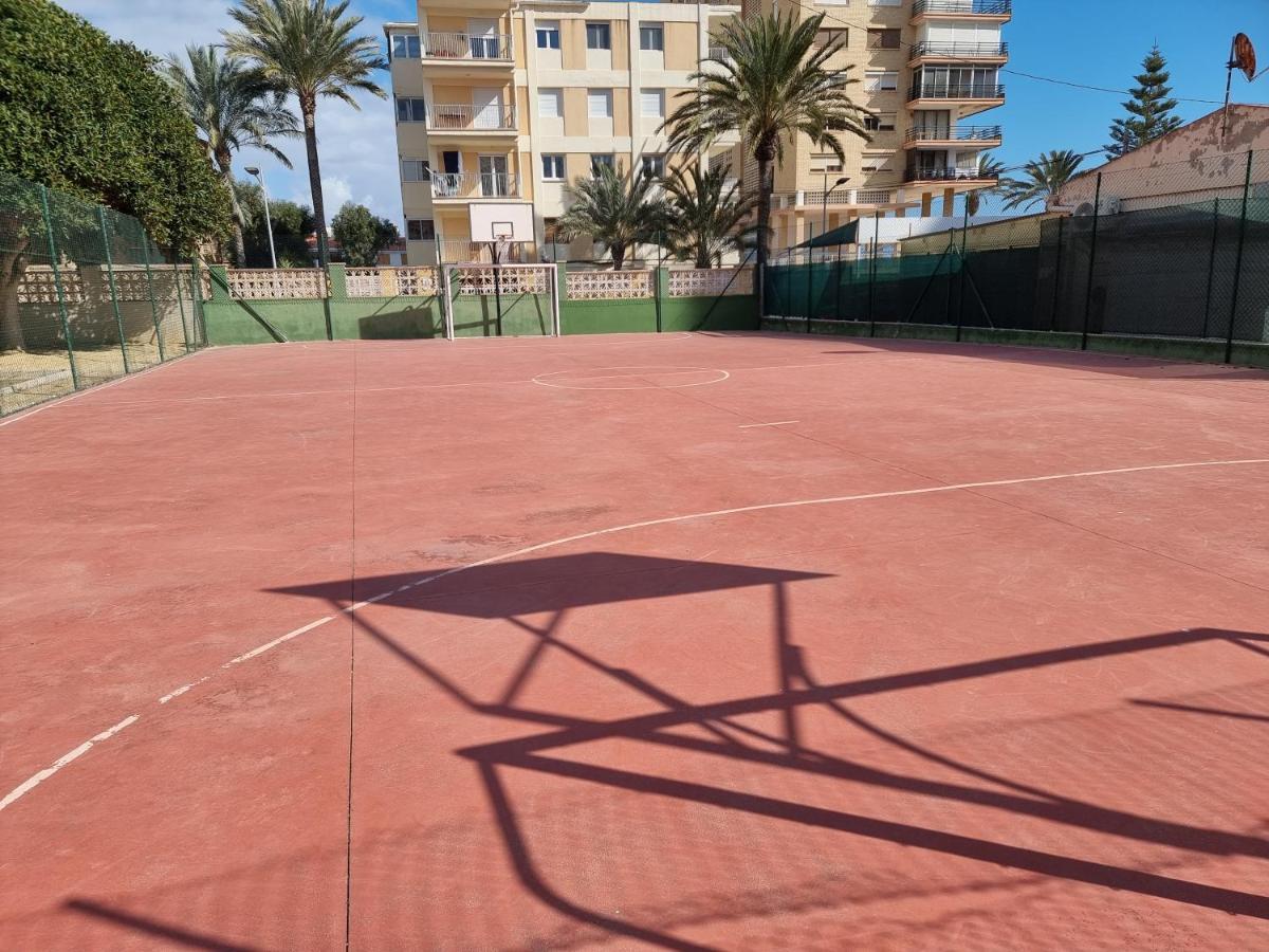 Apartamento Torre Edinso  El Campello Exterior foto