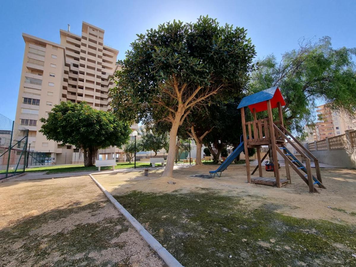 Apartamento Torre Edinso  El Campello Exterior foto