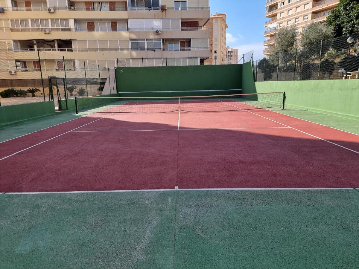 Apartamento Torre Edinso  El Campello Exterior foto
