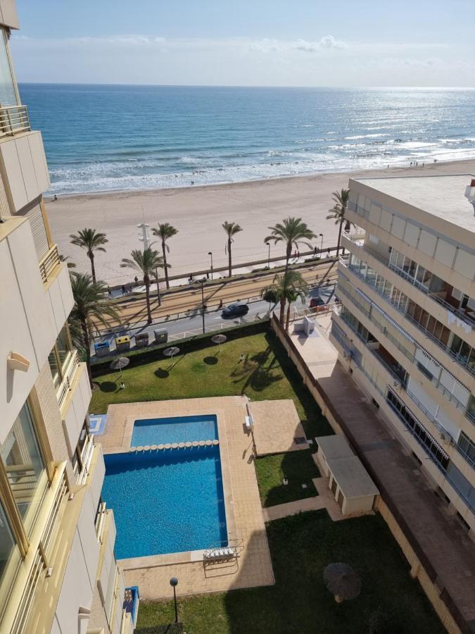 Apartamento Torre Edinso  El Campello Exterior foto