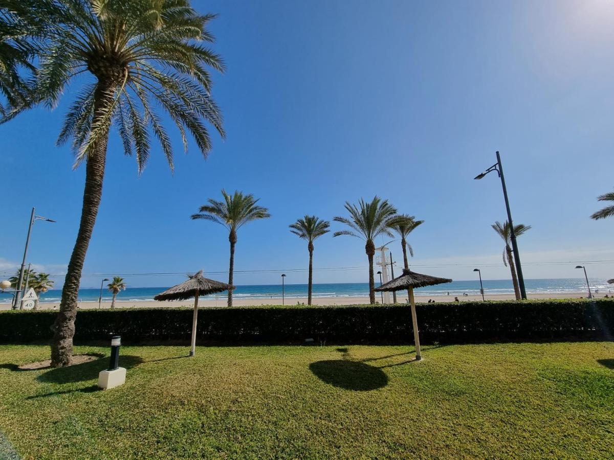 Apartamento Torre Edinso  El Campello Exterior foto